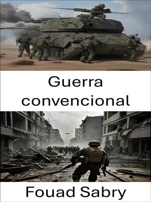 cover image of Guerra convencional
